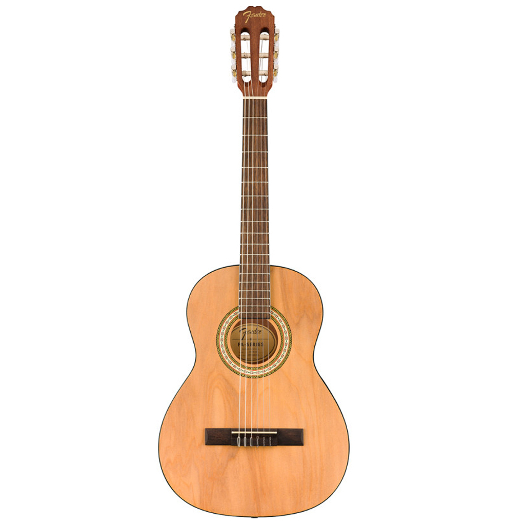 Гітара класична Fender FA-25N 3/4 Natural (236123) - зображення 1