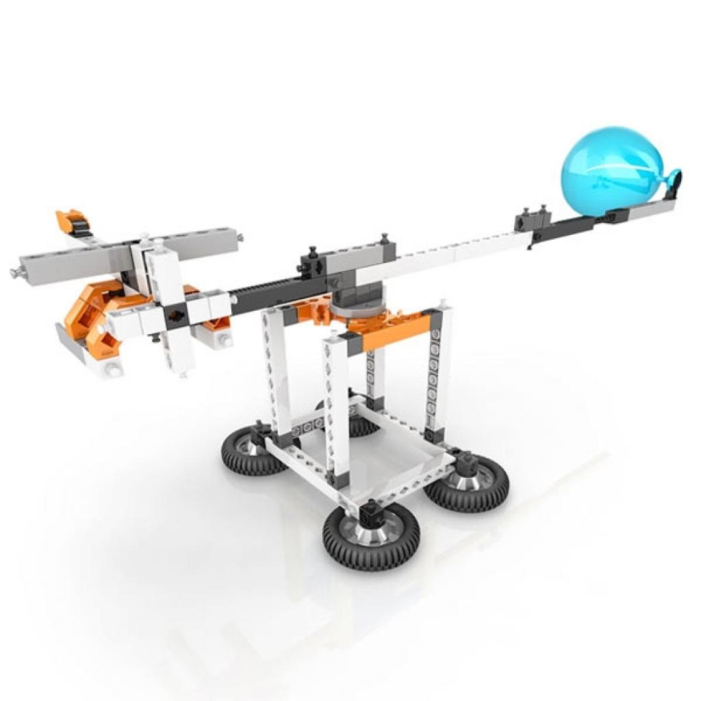 Конструктор Engino Stem Закони Ньютона Інерція, рушійна сила, енергія (STEM07) - зображення 2