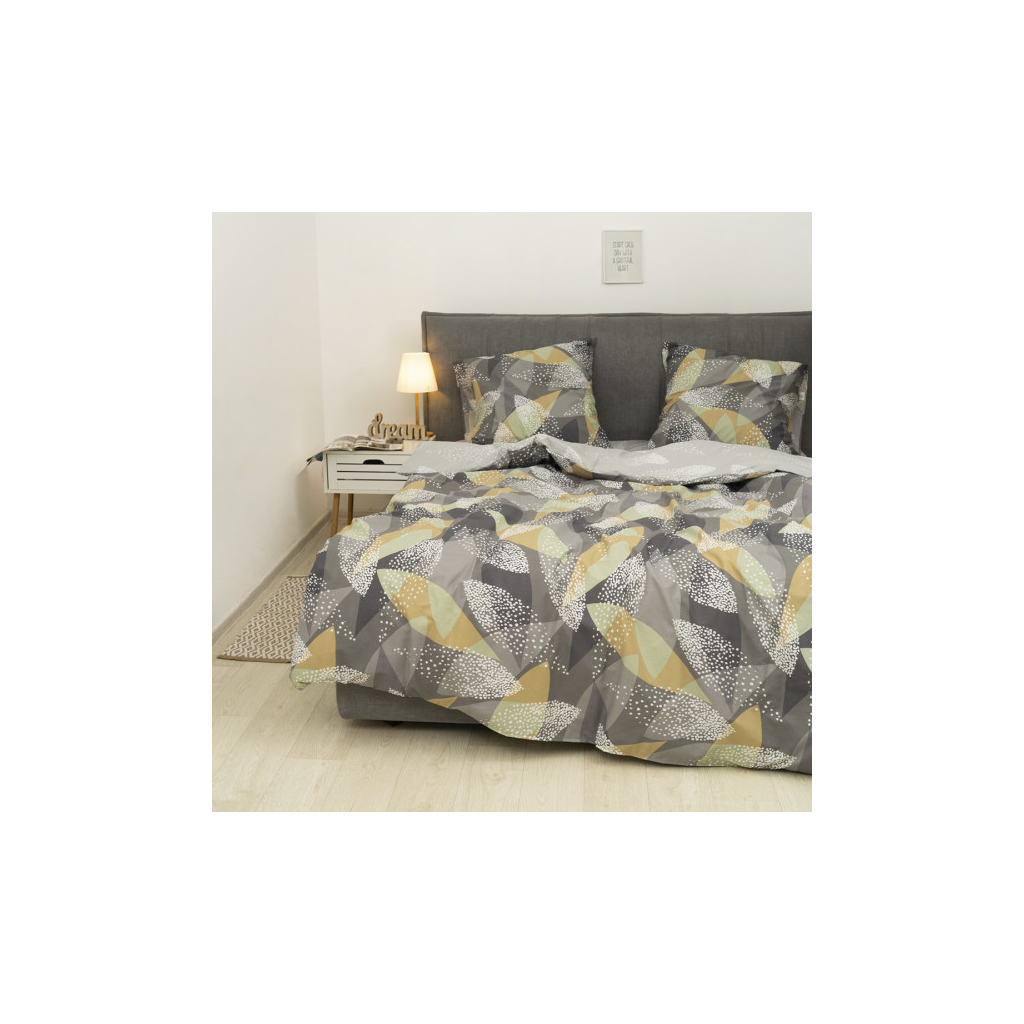 Постільна білизна Viluta 24304 Ранфорс полуторний (24304_pl) - зображення 3