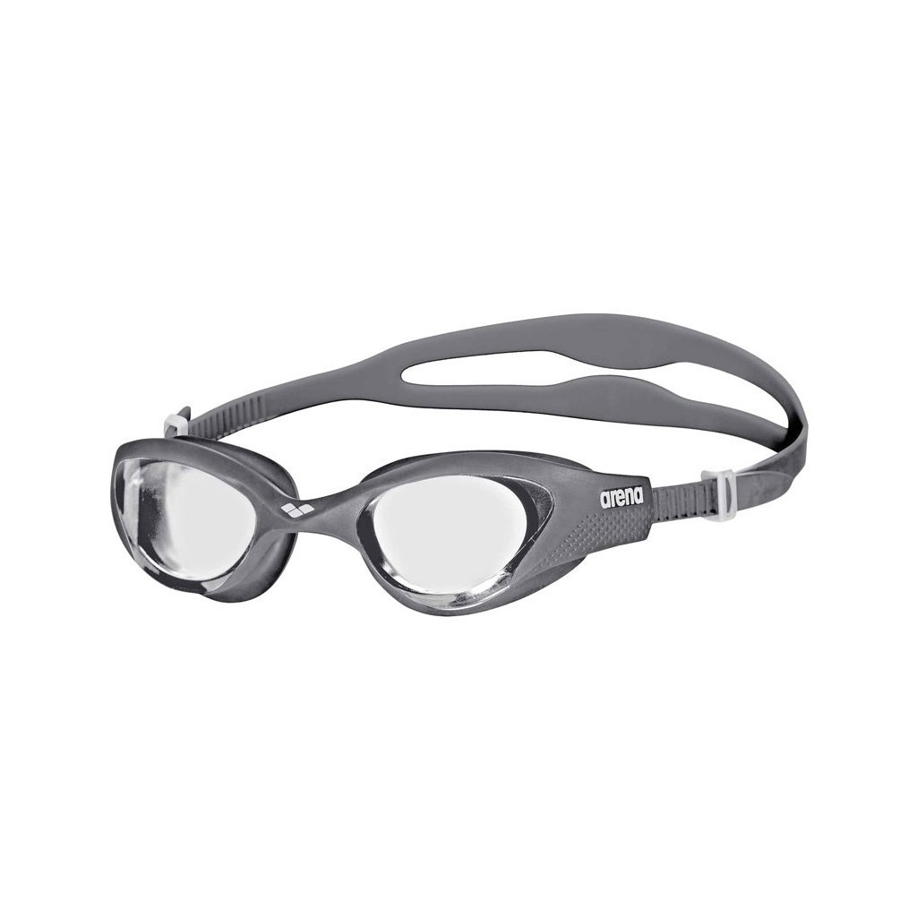 Окуляри для плавання Arena The One 001430-150 прозоро-сірий Уні OSFM (3468336172902) - зображення 1