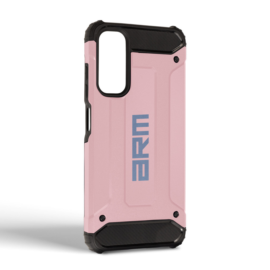Чохол до мобільного телефона Armorstandart Panzer Samsung A05s (A057) Pink (ARM73706) - зображення 2