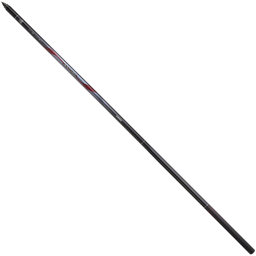 Вудилище Shimano Aspire TE Medium 7.00m 8-18g (ASPIM70) - зображення 1