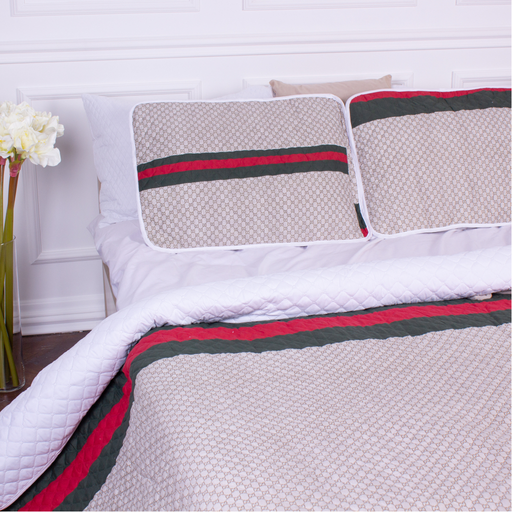 Покривало MirSon набір Print Line №7131 Dakar 200х220 + 2 наволочки 50х70 (2200006079378) - зображення 3