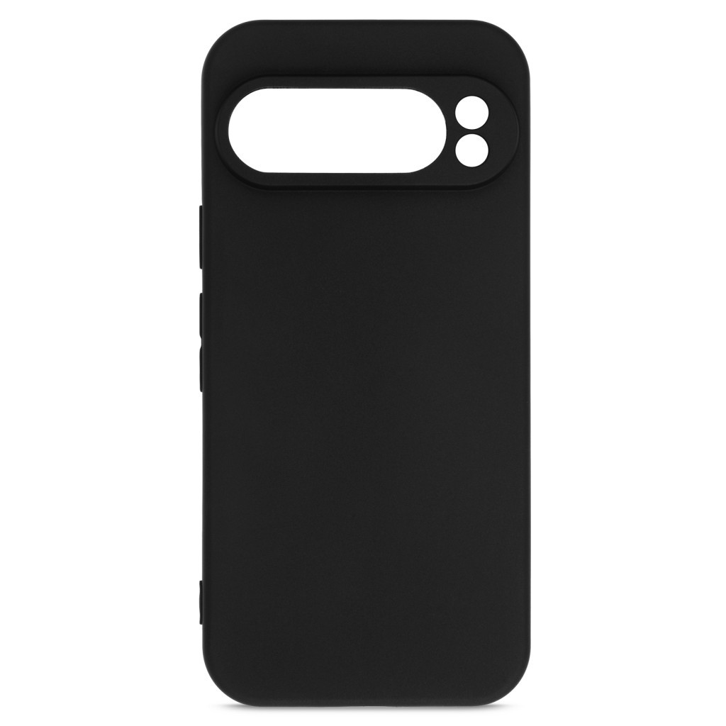 Чохол до мобільного телефона Armorstandart Matte Slim Fit Google Pixel 9 Camera cover Black (ARM74687) - зображення 1