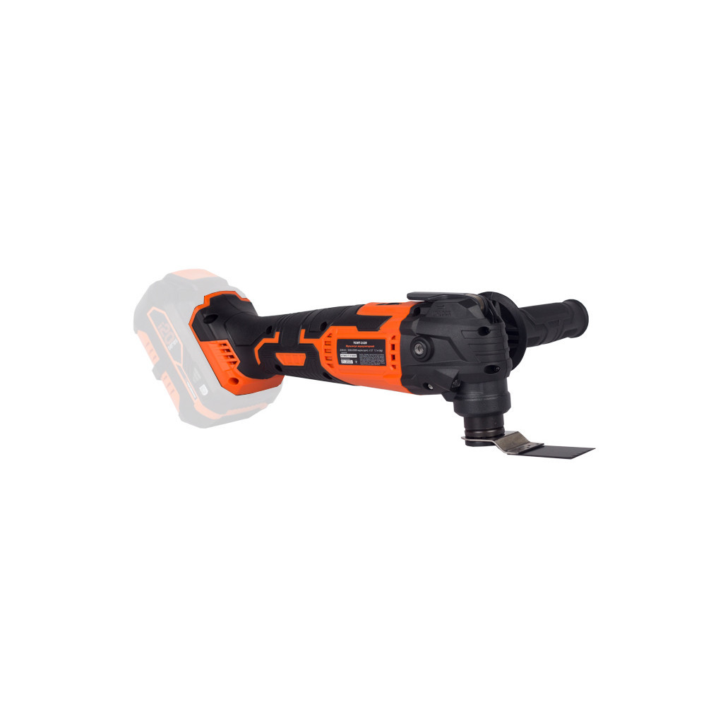 Реноватор Tekhmann TCMT-3/i20 (без АКБ та ЗП) (852740) - зображення 3