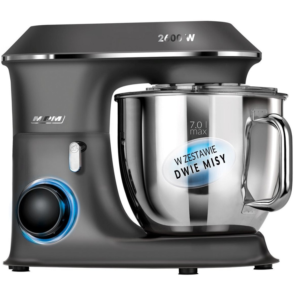 Кухонний комбайн MPM MRK-20 - зображення 2