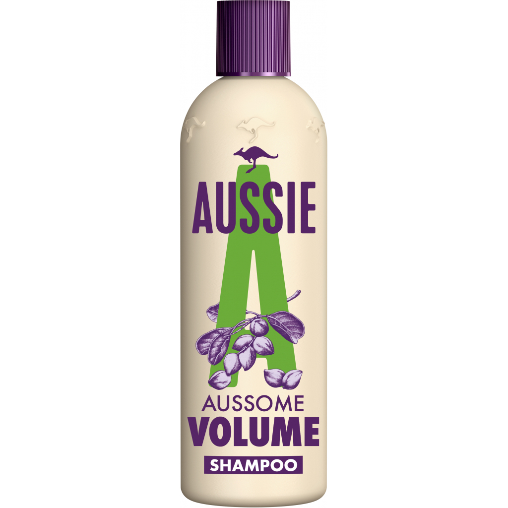 Шампунь Aussie Aussome Volume 300 мл (5410076390717) - зображення 1