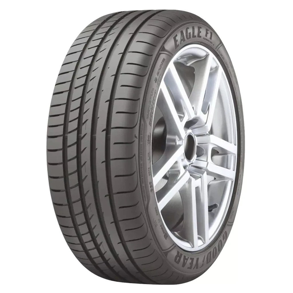 Шина Goodyear Eagle F1 Asymmetric 2 XL ROF MOE 275/35R20 102Y - зображення 1