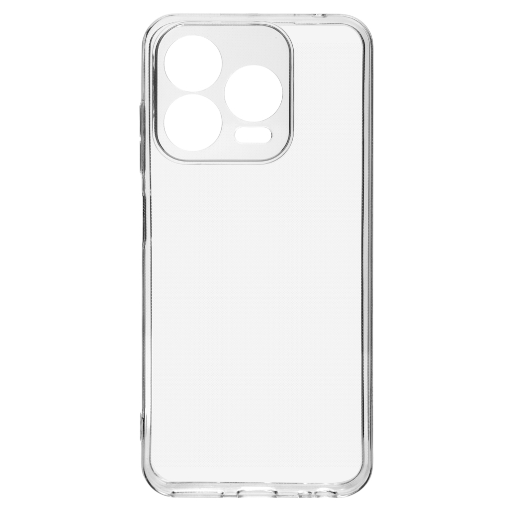 Чохол до мобільного телефона Armorstandart Air ZTE Blade V70 Design 4G / V70 Vita 4G Camera cover Clear (ARM82960) - зображення 1