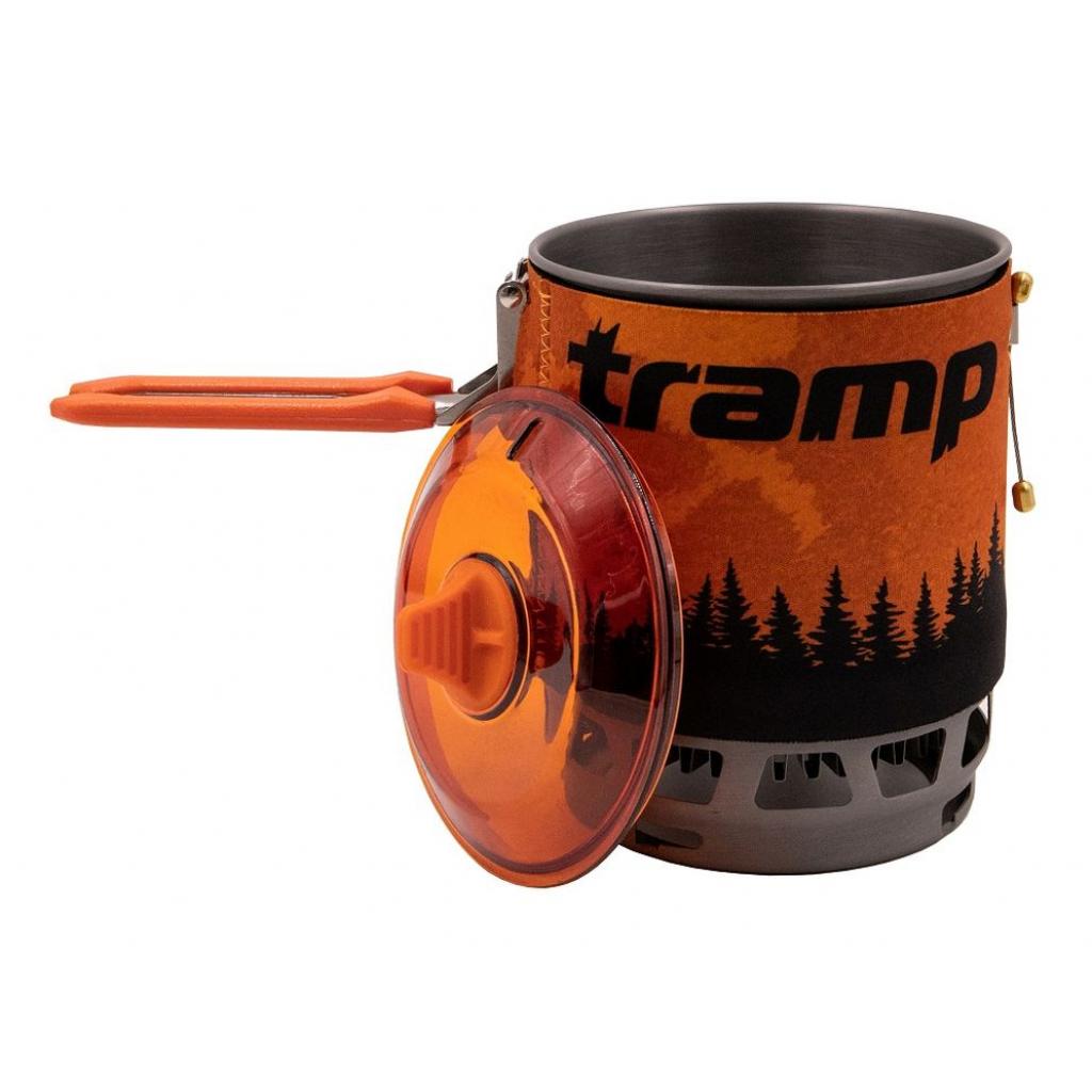 Пальник Tramp cистема для приготування їжі 0,8 л Orang (UTRG-049-orange) - изображение 5