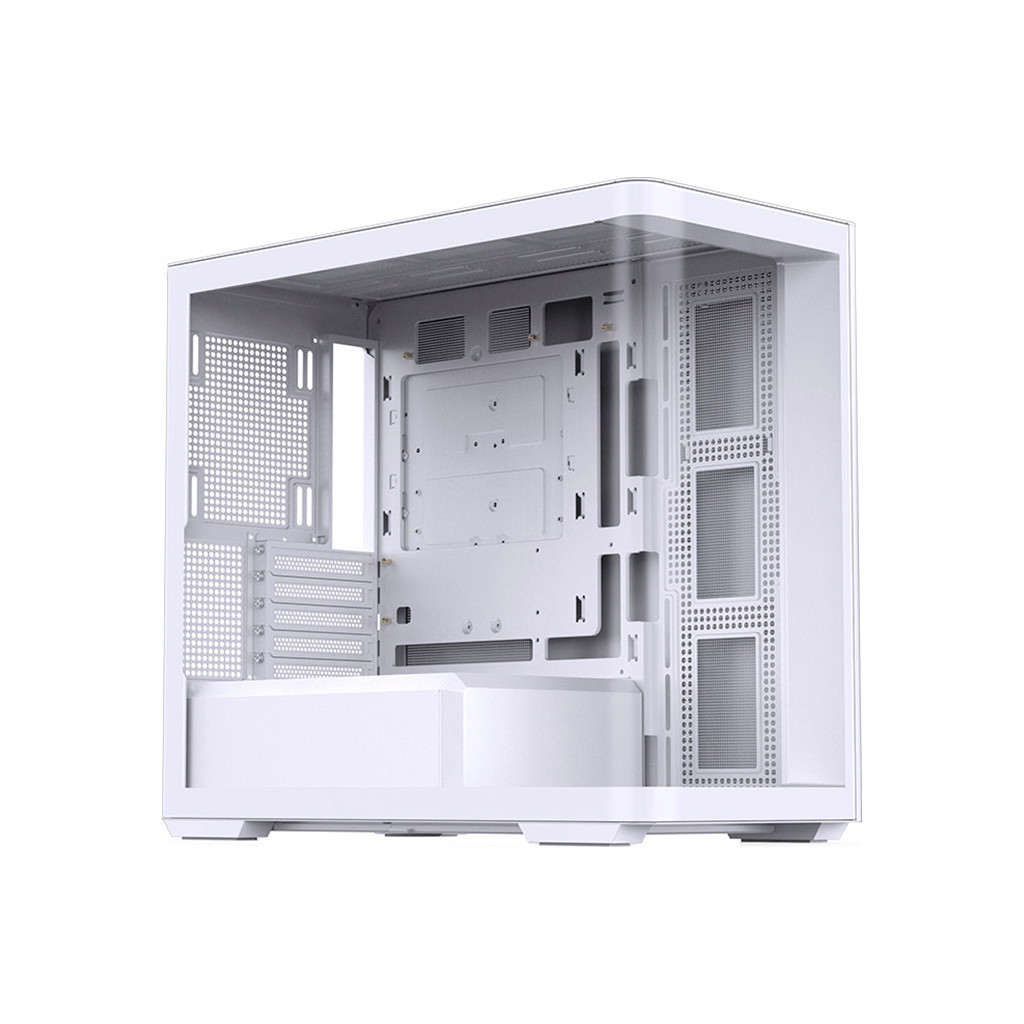 Корпус JONSBO D300 White - зображення 1