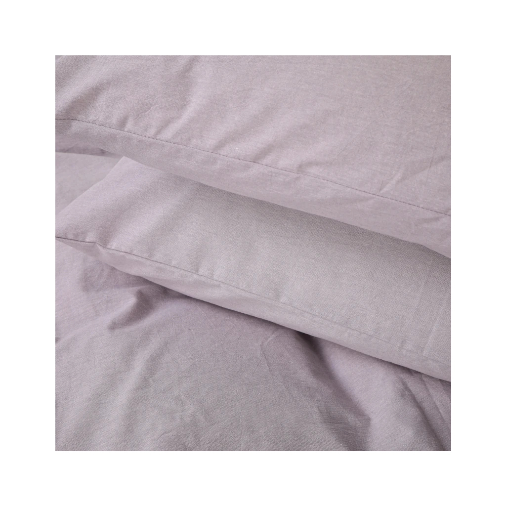 Постільна білизна MirSon 40-0019 Crystal Dew Варена бавовна 175х210 (2200009675058) - изображение 5