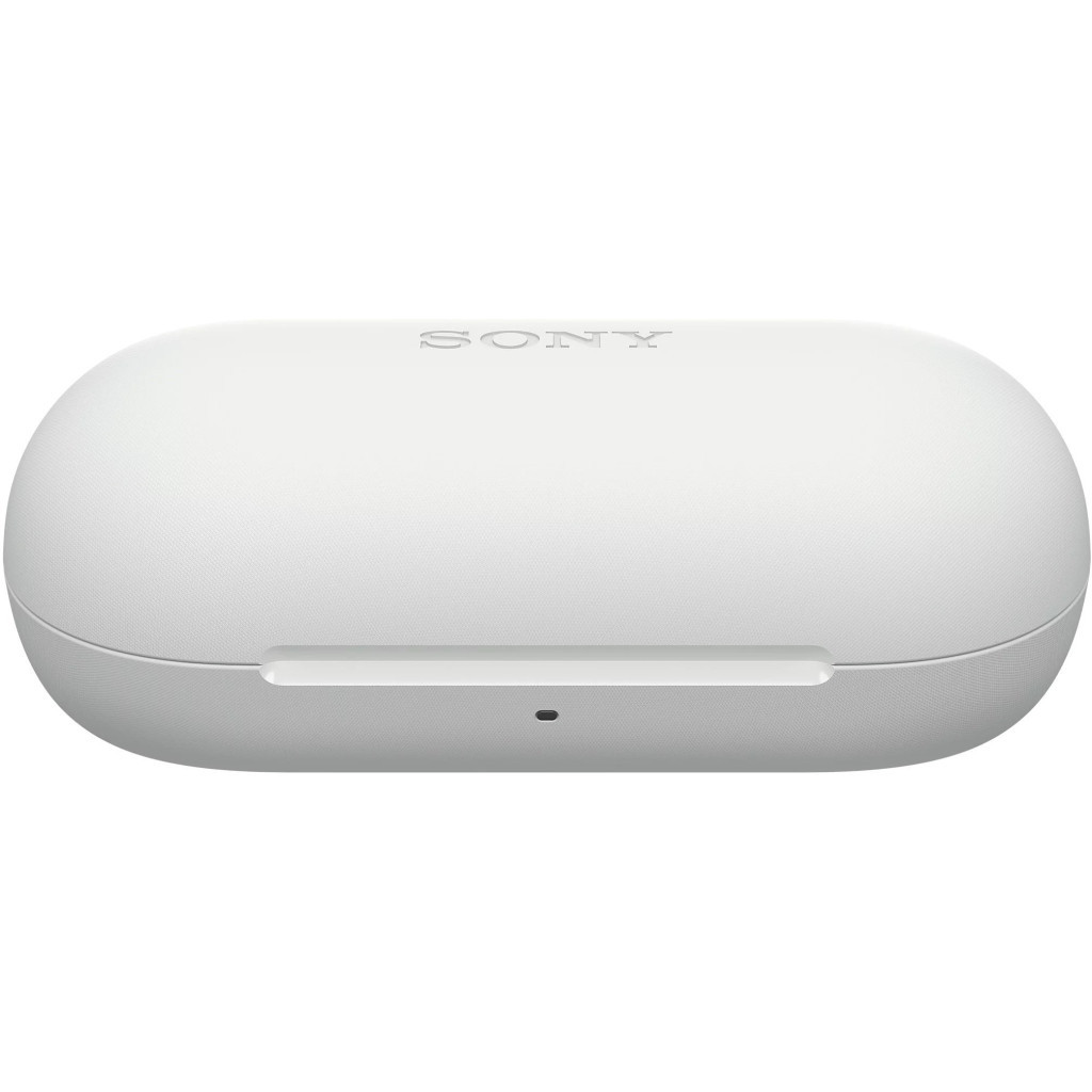 Навушники Sony WF-C700N White (WFC700NW.CE7) - зображення 5