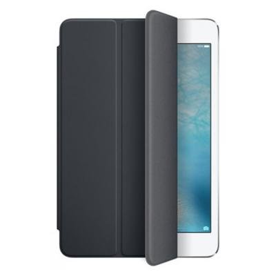 Чохол до планшета Apple Smart Cover для iPad mini 4 Charcoal Gray (MKLV2ZM/A) - зображення 3