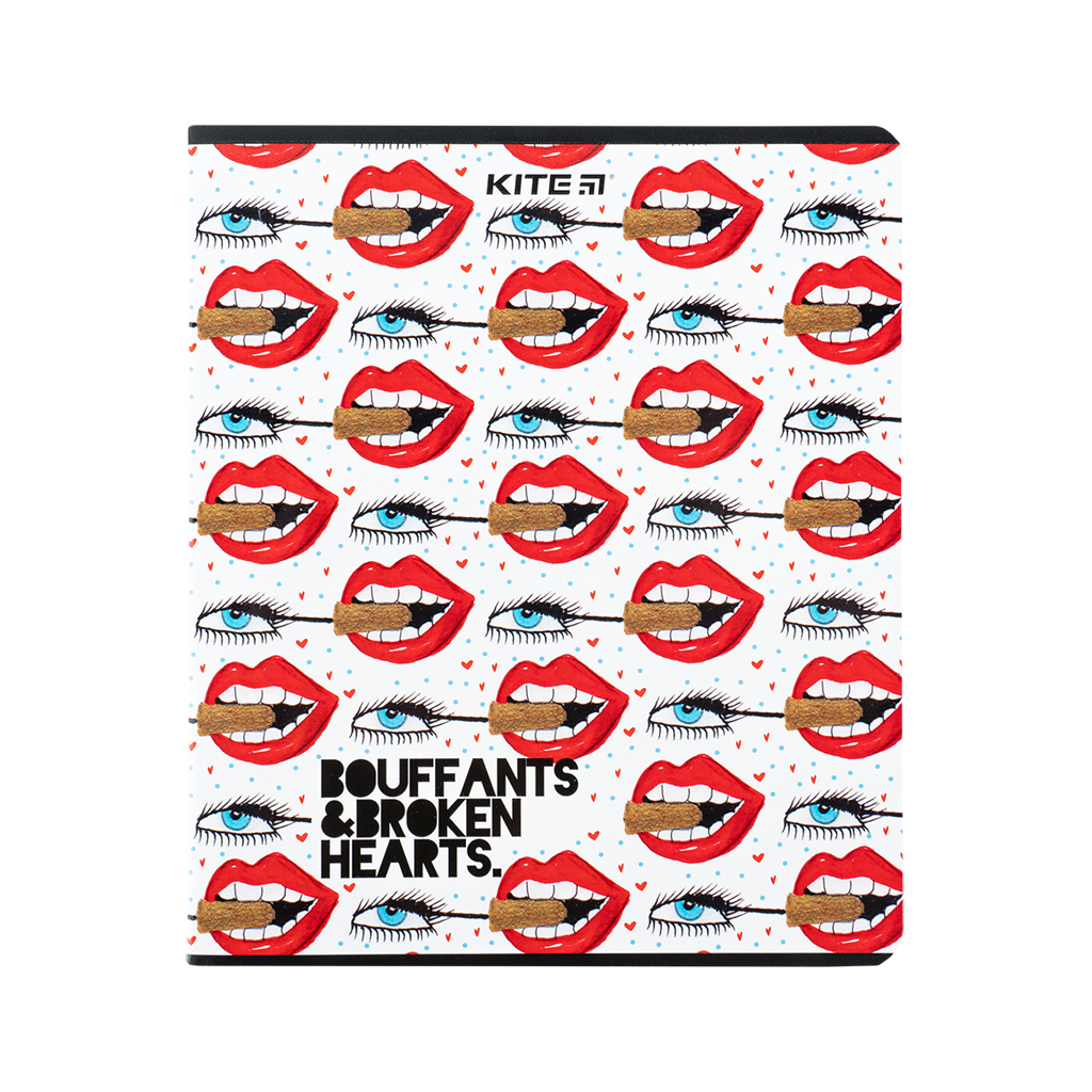 Зошит Kite BBH 48 аркушів, клітинка (K24-259-1) - изображение 11