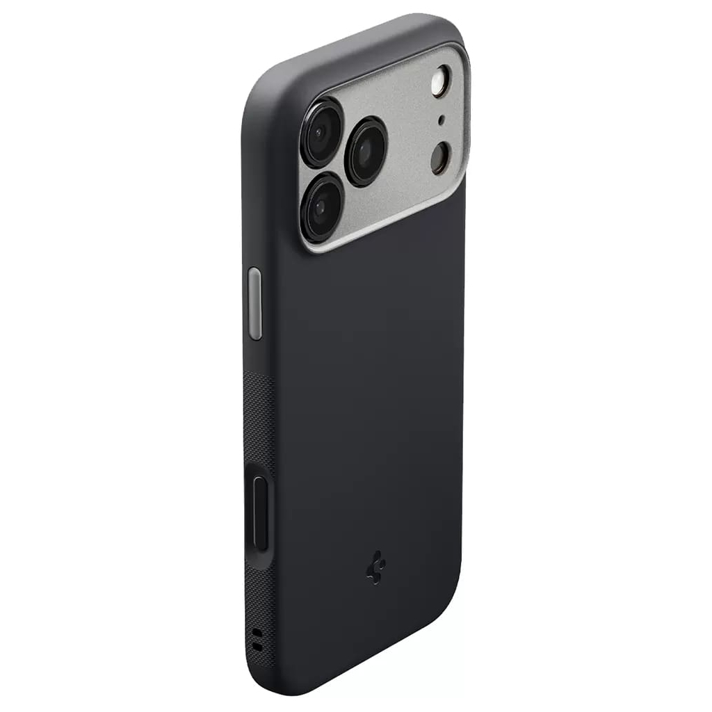 Чохол до мобільного телефона Spigen Nano Pop MagFit iPhone 17 Pro Max Black Sesame (ACS10262) - зображення 5
