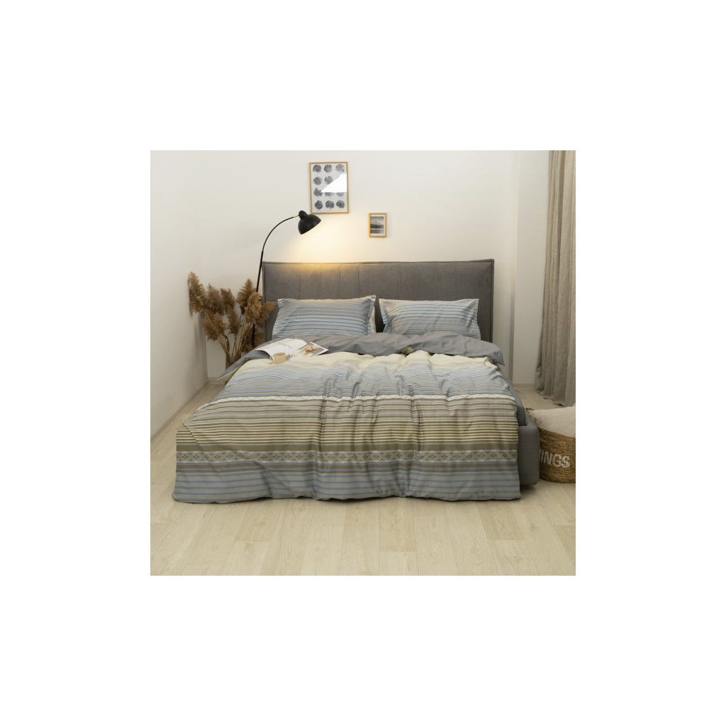 Постільна білизна Tiare L002 Сатин Deluxe двоспальний (L002_DeLuxe_dv) - зображення 2