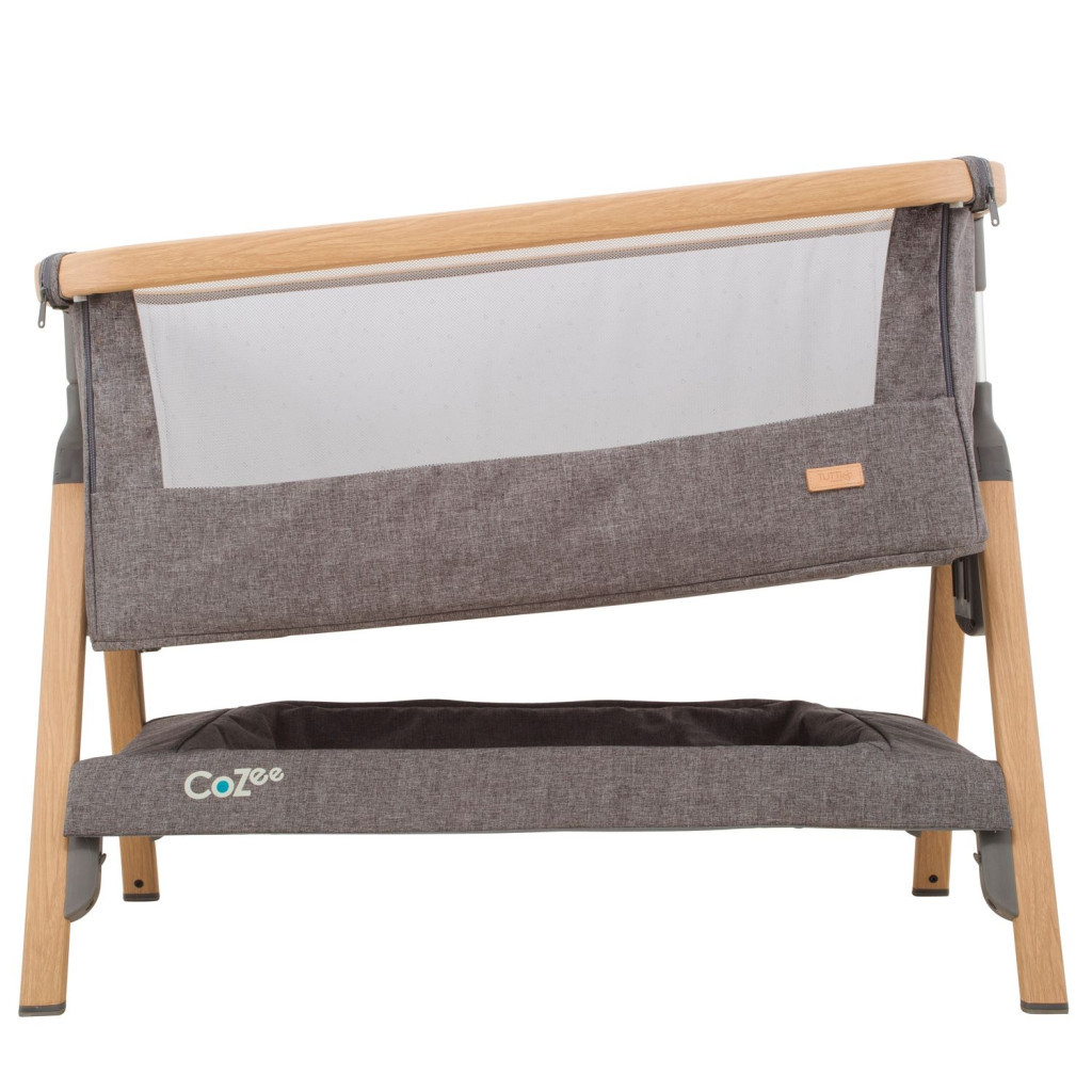 Ліжечко Tutti Bambini CoZee Luxe dark beige (211205/3590) - зображення 4