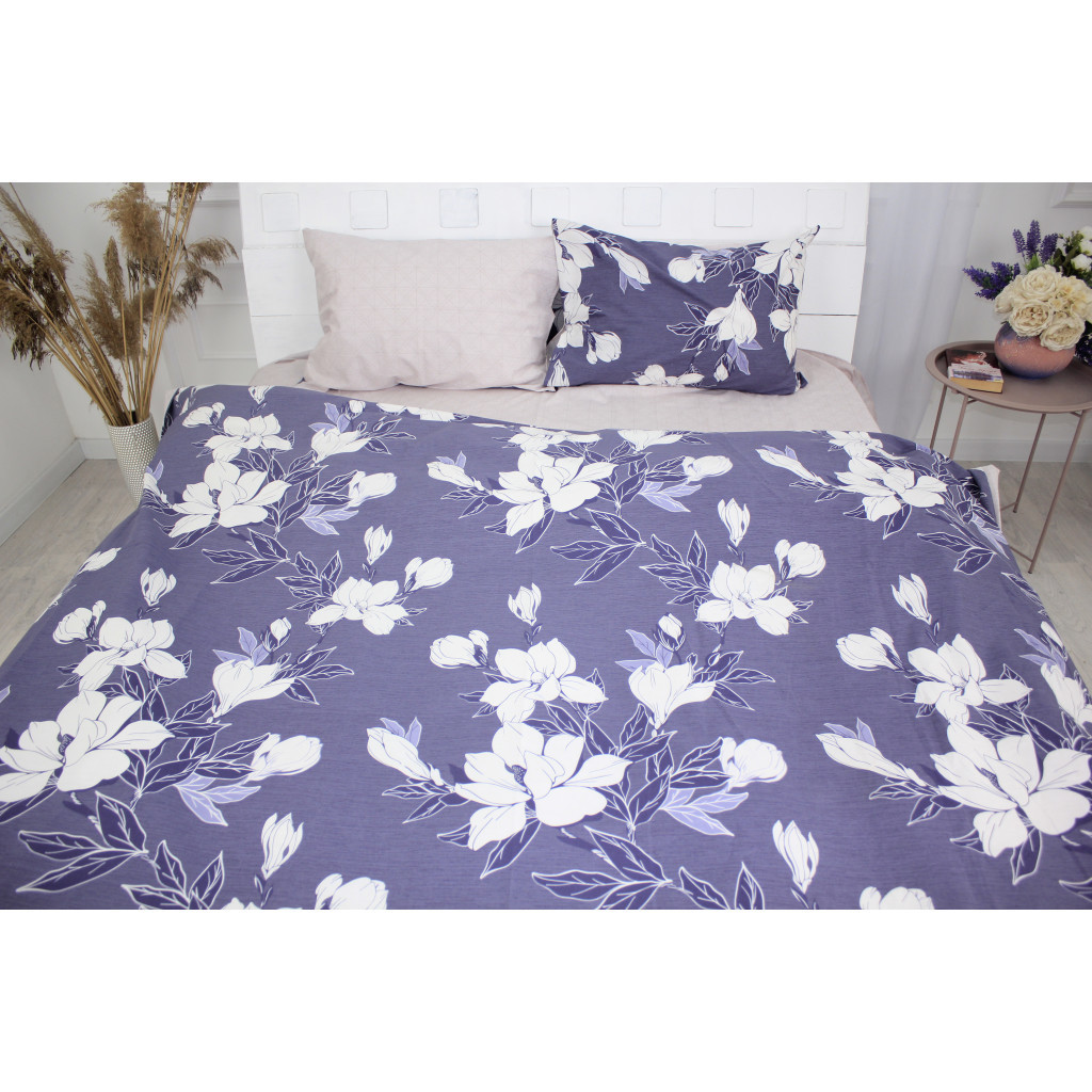 Постільна білизна MirSon Бязь Ranforce Elite 17-0287 Cairo 110х140 (2200004660691) - зображення 1