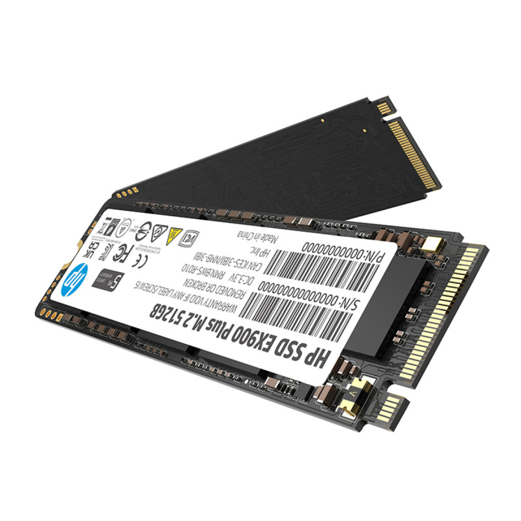 Накопичувач SSD M.2 2280 512GB EX900 Plus HP (35M33AA) - зображення 4