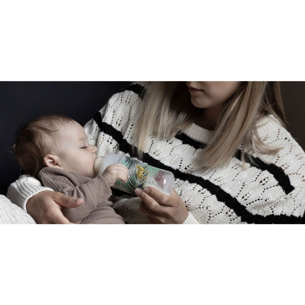 Пляшечка для годування Lovi Trends 120 мл - Jungle Vibes (21/593) - изображение 8