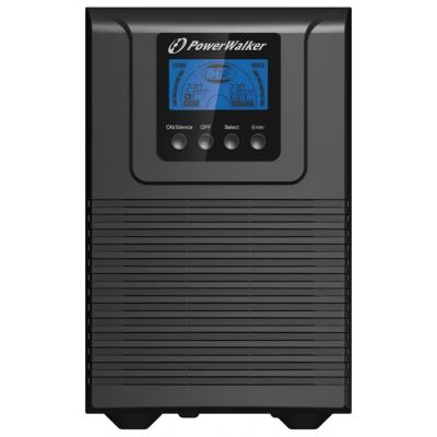 Пристрій безперебійного живлення PowerWalker VFI 1000 TG (10122041) - зображення 1