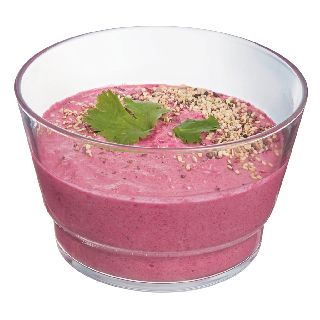 Харчовий контейнер Luminarc Eat & Joy салатник 13.5 см 0.8 л (V9348) - зображення 3