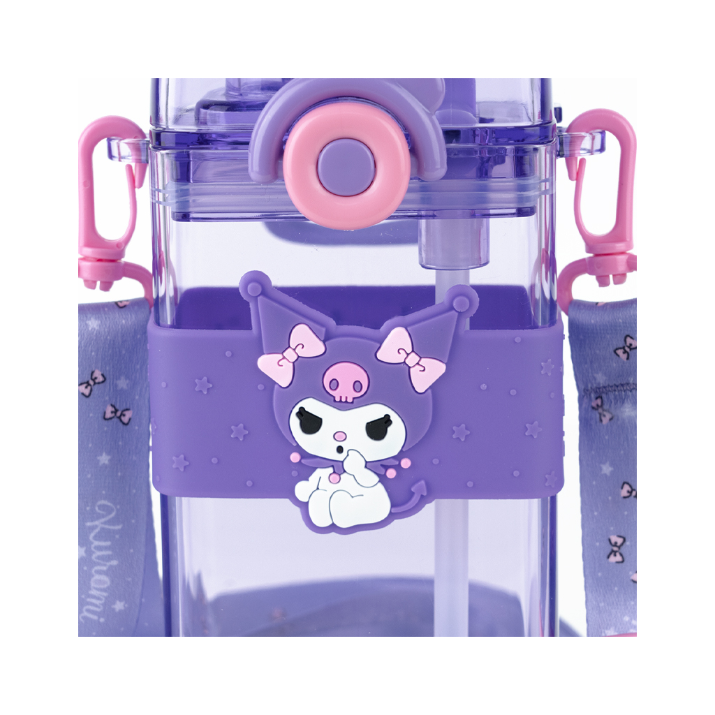 Поїльник-непроливайка Kite Kuromi HK-1 500 мл (HK24-1203-1) - зображення 5