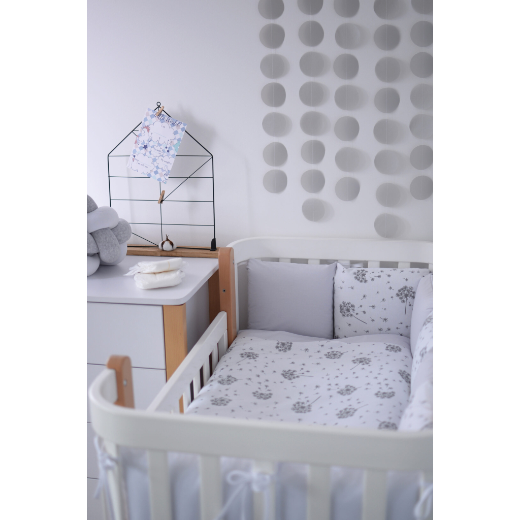 Дитячий постільний набір Верес "Grace NEW" (6 од ) (220.35.1) - зображення 4