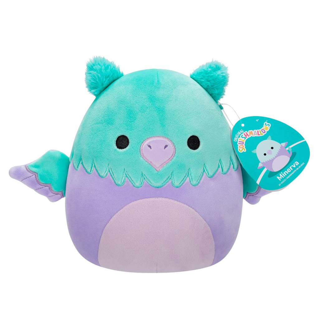 М'яка іграшка Squishmallows Грифон Мінерва 19 см (SQCR05401) - зображення 7