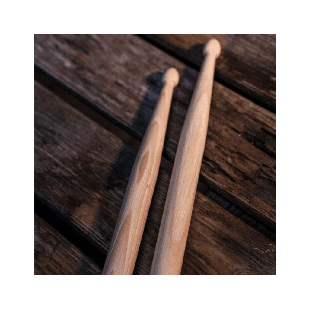 Барабанні палички Vic Firth 2B American Classic (232062) - изображение 5