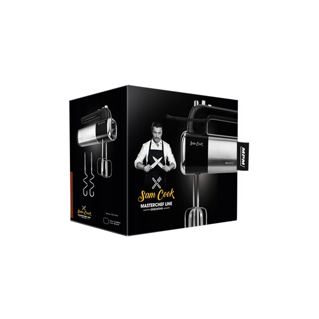 Міксер Sam Cook PSC-90/W - зображення 3