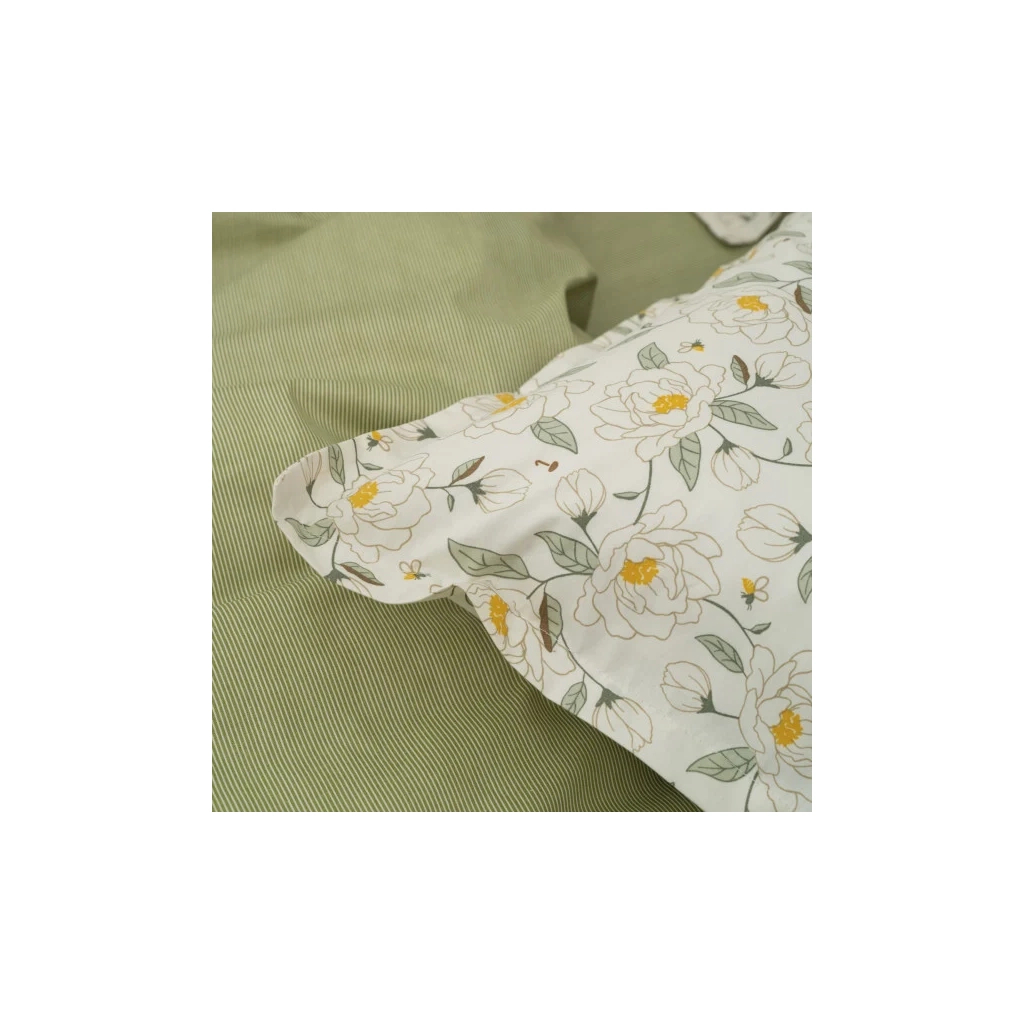 Постільна білизна Tiare Люкс 142 Сатин сімейний (142_Lux_sm) - зображення 7