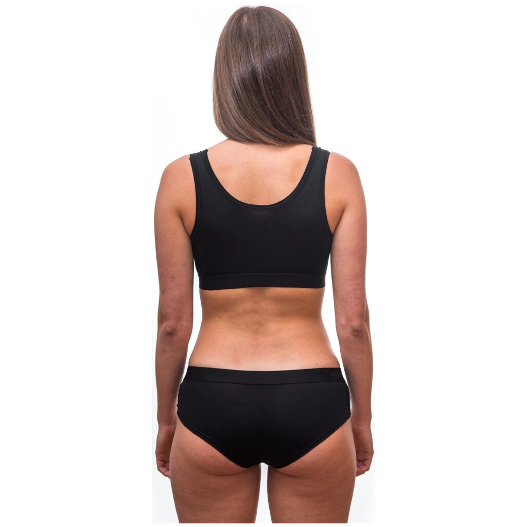 Термотруси Sensor Merino Active black 11109020, SW25MA-black-S (SW25MA-black-S) - зображення 3