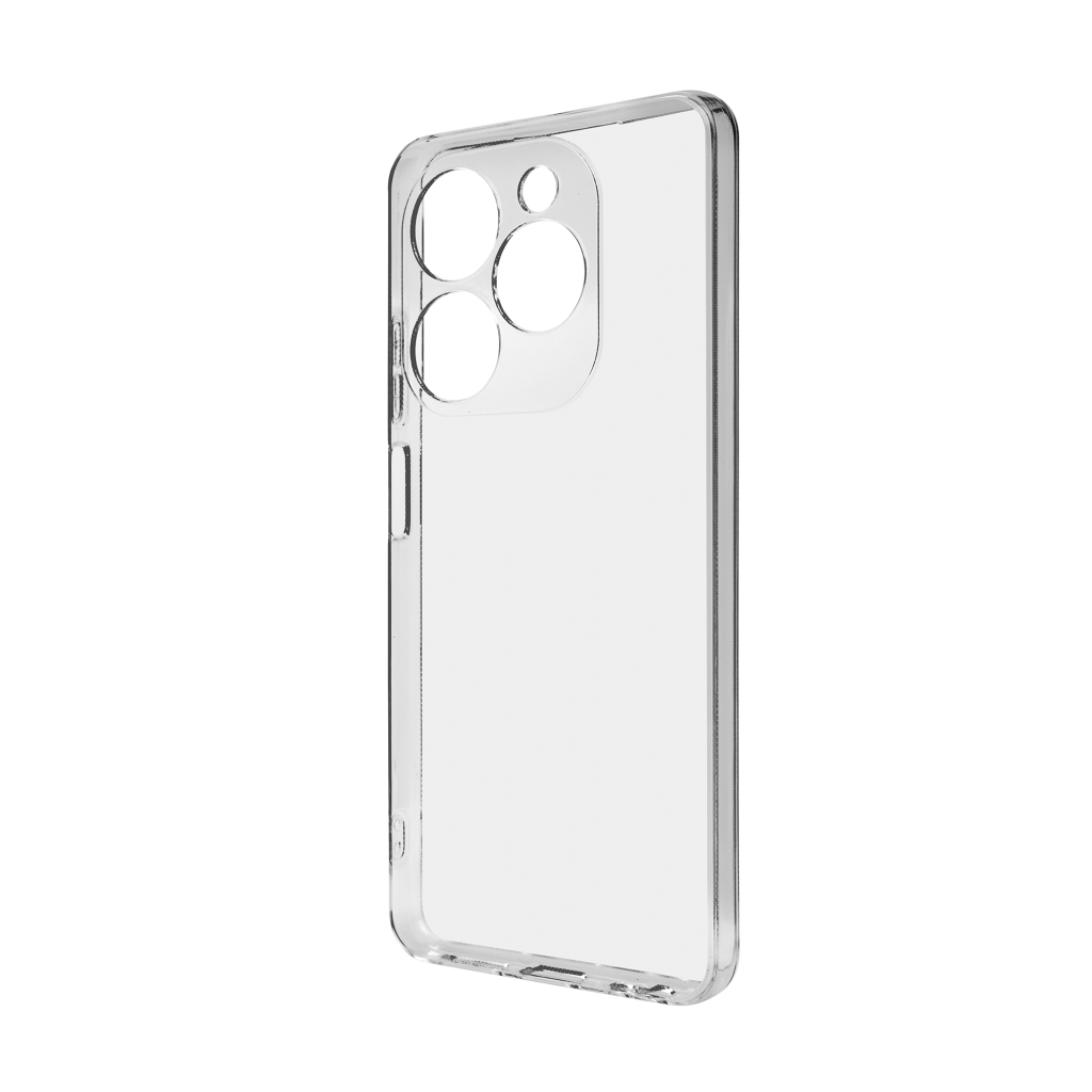 Чохол до мобільного телефона Armorstandart Air Infinix Smart 8 Camera cover Clear (ARM73222) - зображення 1