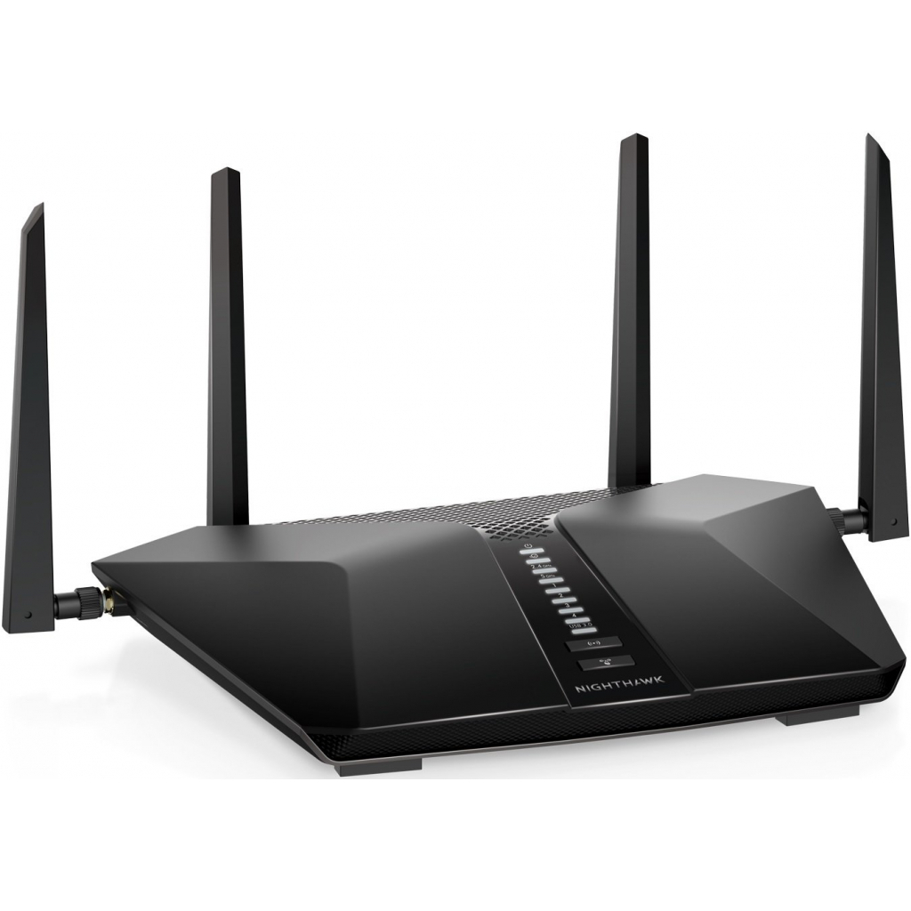 Маршрутизатор Netgear RAX50-100EUS - зображення 3