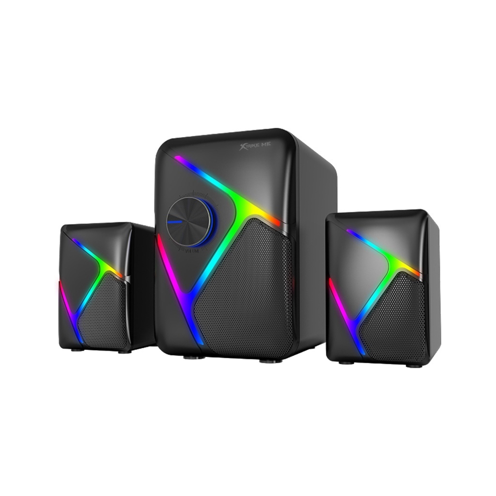Акустична система Xtrike ME SK-610 11Вт LED USB (SK-610) - зображення 1