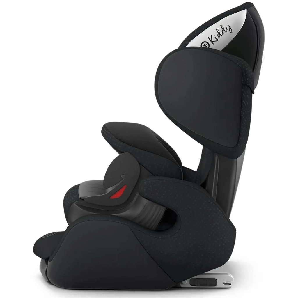 Автокрісло Kiddy Phoenixfix 3 Mystic Black (41543PF123) (4009749365728) - зображення 3