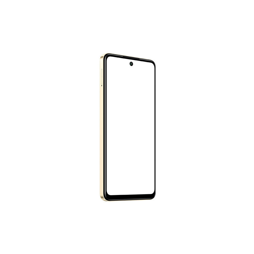 Мобільний телефон Infinix Smart 8 4/64Gb Shinny Gold (4894947010446) - зображення 4