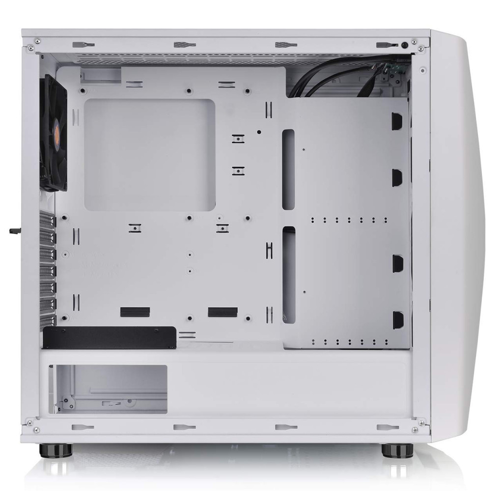 Корпус ThermalTake Commander C34 TG Snow ARGB Edition (CA-1N5-00M6WN-00) - зображення 7
