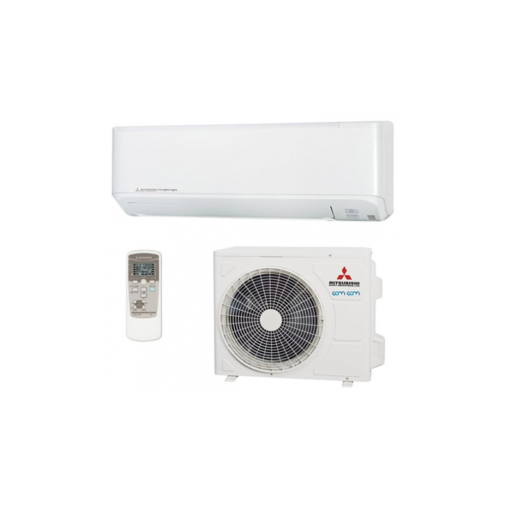 Кондиціонер Mitsubishi SRK35ZSPR-S/SRC35ZSPR-S - зображення 1