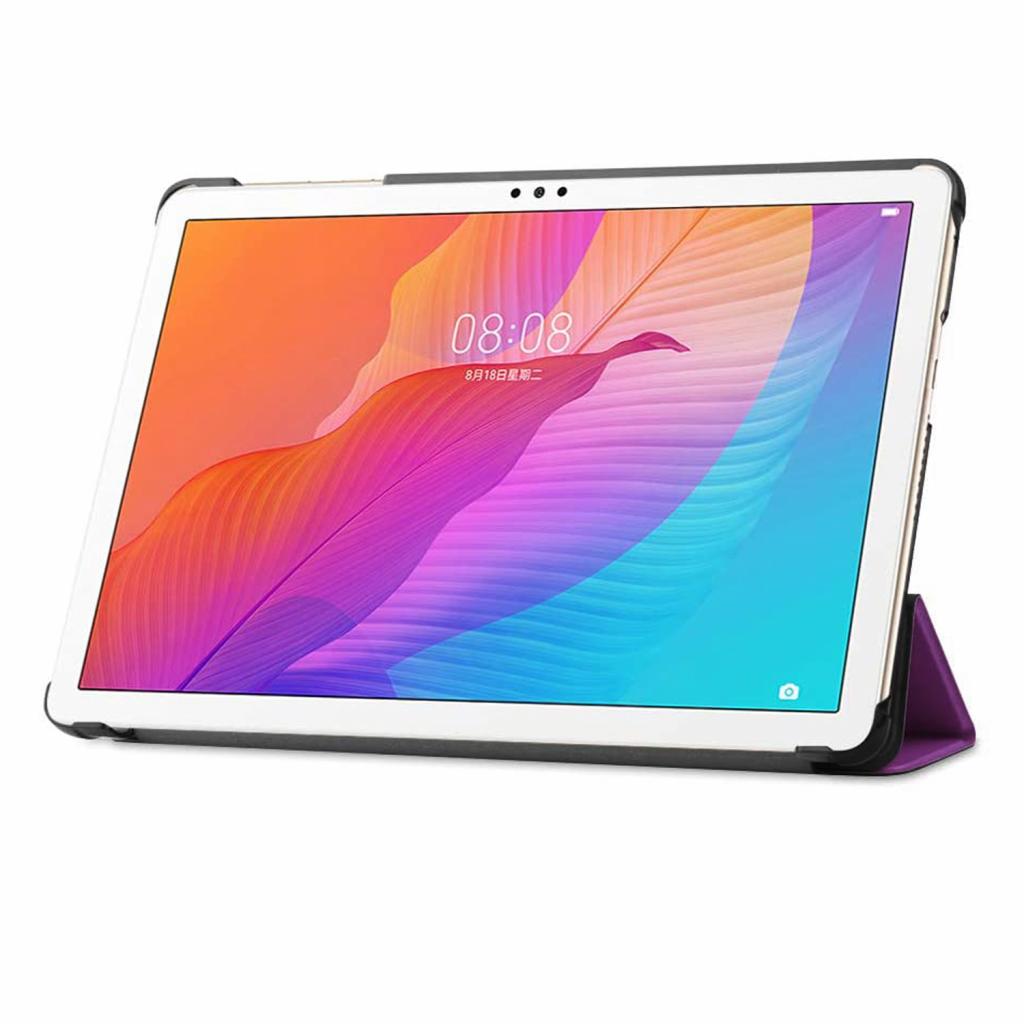 Чохол до планшета BeCover Smart Case Huawei MatePad T10s / T10s (2nd Gen) Purple (705403) - зображення 5