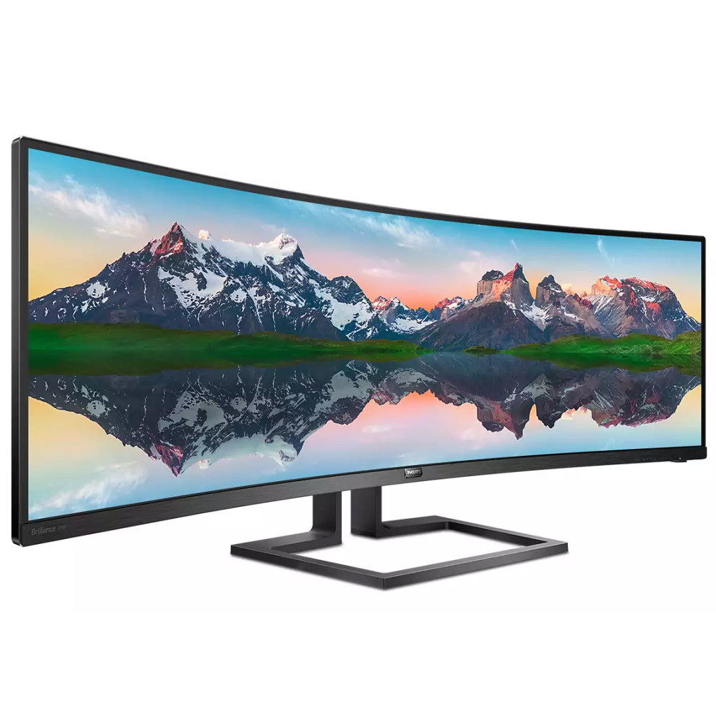 Монітор Philips 498P9/00 - зображення 2