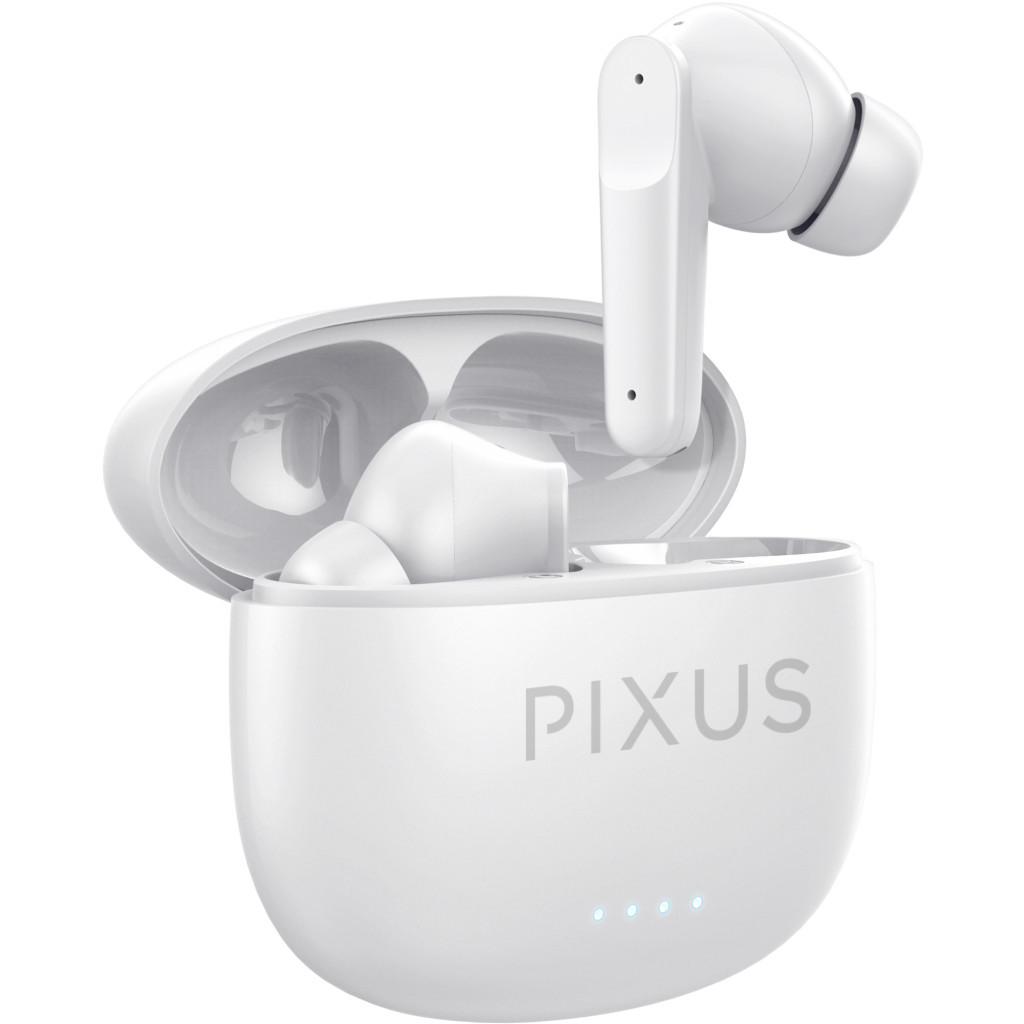Навушники Pixus Band White (4897058531619) - зображення 2