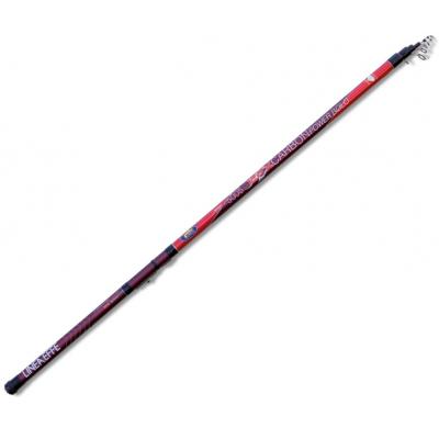 Вудилище Lineaeffe EPX-Carbon (кільця SIC) 3м 5-20гр. вага 130гр (2063130) - зображення 1