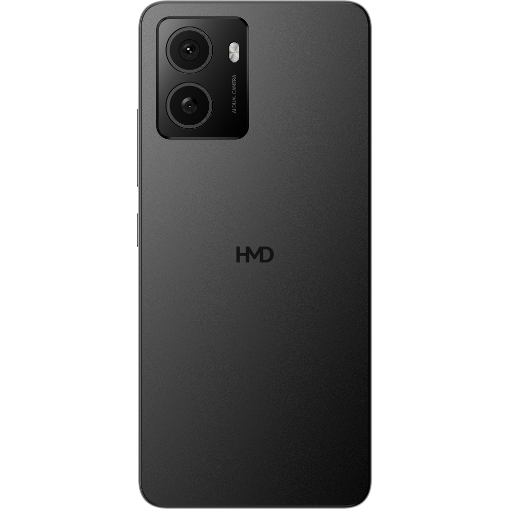 Мобільний телефон HMD Pulse 4/64Gb Black - зображення 3