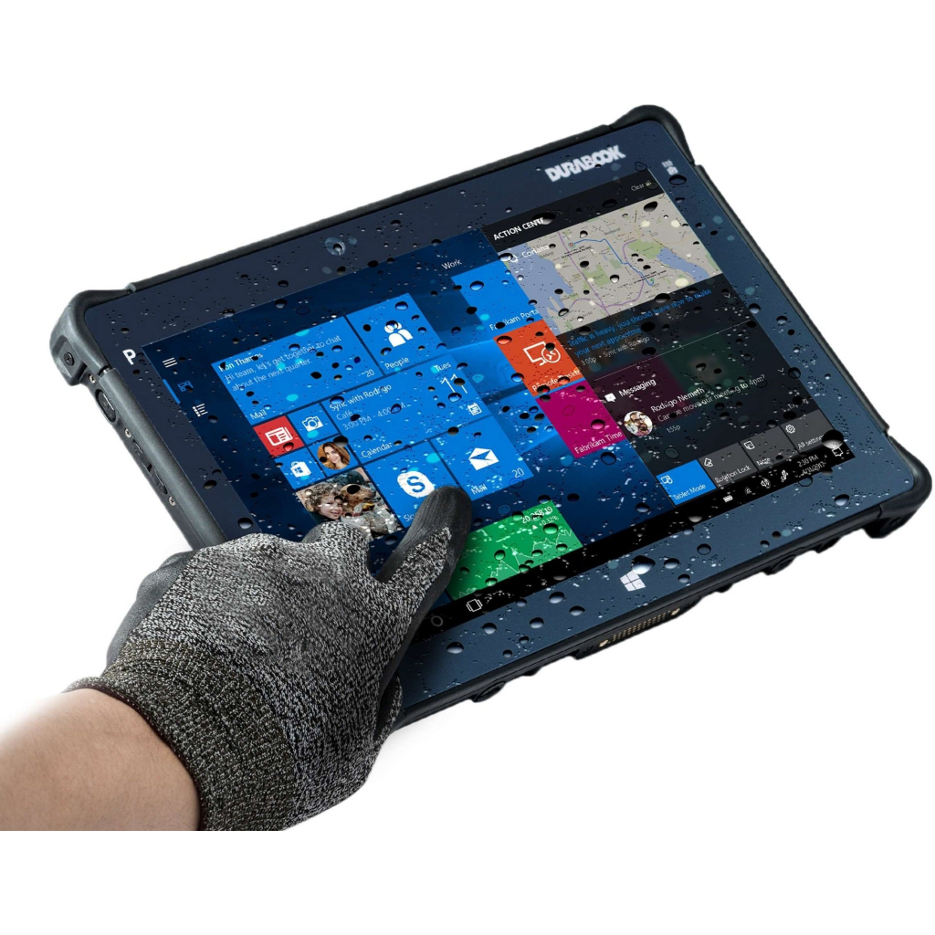 Планшет Durabook R11 11.6FHD/Intel i5-8250U/8/128F/int/LTE/W10P (R1A1A1DEBAXX) - зображення 6