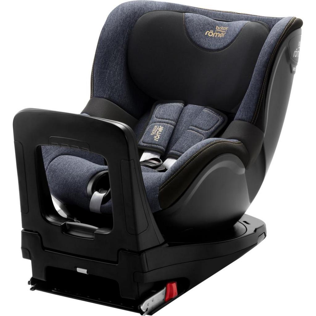 Автокрісло Britax-Romer Dualfix M I-size Blue Marble (2000030116) - зображення 1