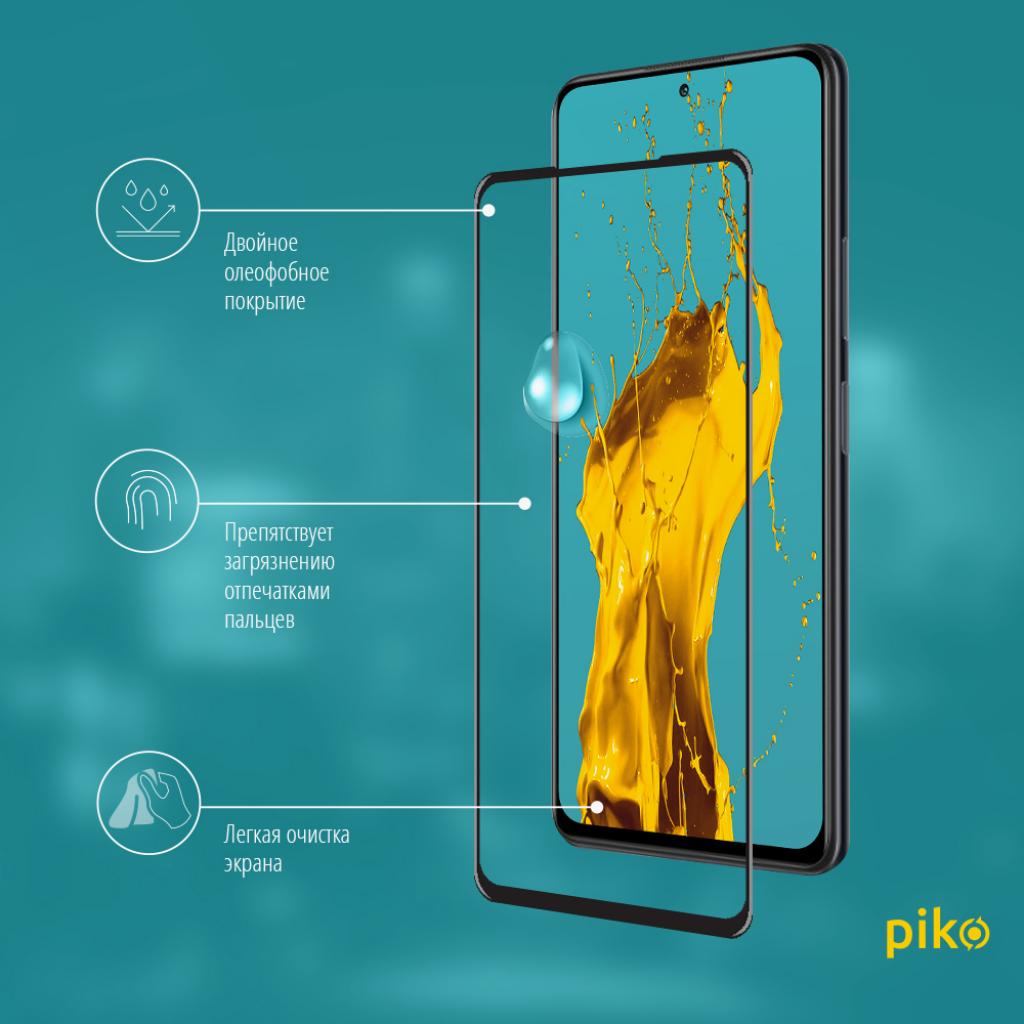 Скло захисне Piko Full Glue Xiaomi Redmi Note 10 Pro (1283126511233) - зображення 4