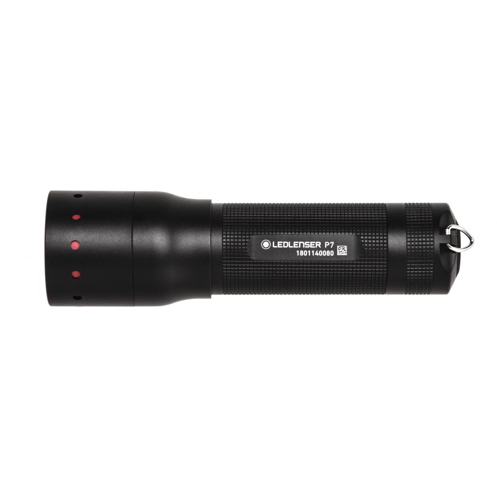 Ліхтар LedLenser P7, 450/250/40 (501046) - зображення 3